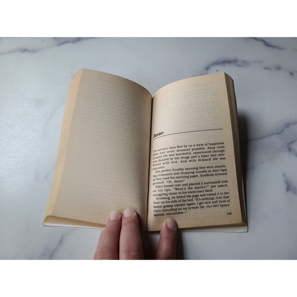 Loveswept #141: Crescendo - Picture 6 of 10